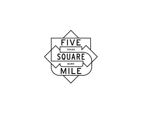5 square mile